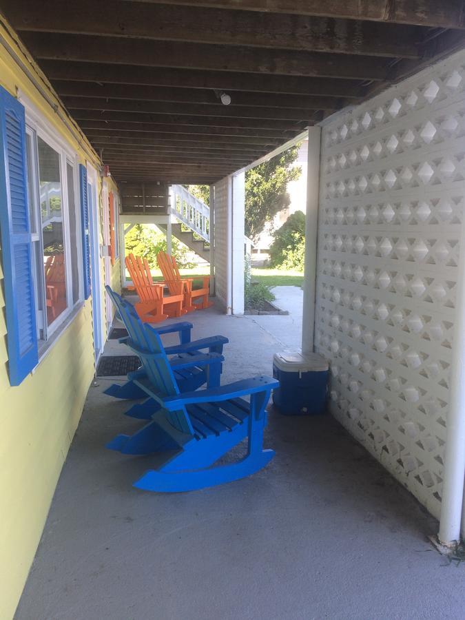 Beach Ball Inn Westerly Exterior foto